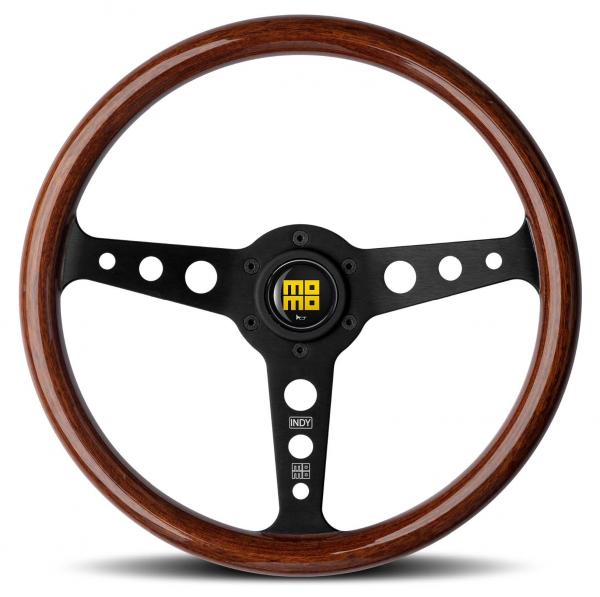 MOMO HERITAGE INDY Black